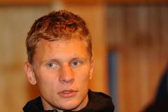 Zdeněk Chládek, český boxer a účastník olympijských her v Londýně