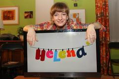 Helena - sitcom - Nova