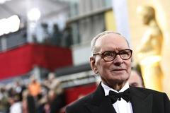 Ennio Morricone na 79. ročníku Oscarů