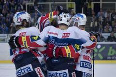 Kometa - Pardubice (4. zápas)