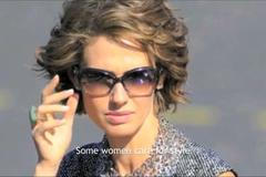 Růže v poušti Asma Asadová