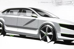 Návrhy nových Škodovek