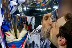 FOTO Těchto 32 týmů se utká o ušatý pohár Ligy mistrů