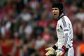 Petr Čech ve finále Ligy mistrů Bayern - Chelsea