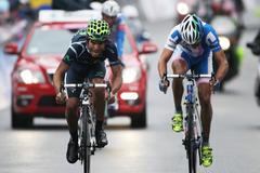 Jan Bárta a Andrey Amador