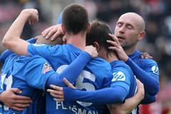 Liberec - Sparta, archivní snímky