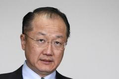 Nový šéf Světové banky Jim Yong Kim