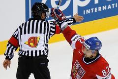 MS 2011: Česko - Rusko (Plekanec - radost)