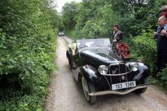 Rotující setrvačníky