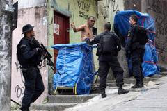 Policie ovládla největší favelu Rio de Janeira