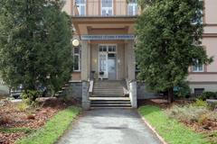 Psychiatrická léčebna Dobřany