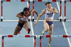 Lucie Škrobáková na HMS v Istanbulu