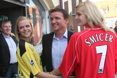 Dresy Vladimíra Šmicra