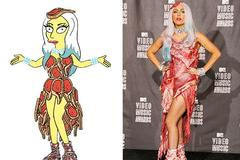 Gaga Simpson