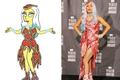 Gaga Simpson