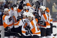 Pittsburgh - Philadelphia (radost)