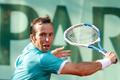 Radek Štěpánek na French Open 2012