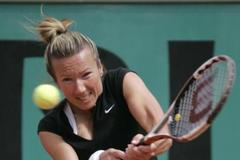 Květa Peschkeová (French Open)