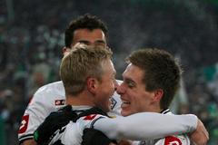 Problémy se zimou: Mönchengladbach (radost)