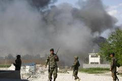 Tálibán zahájil svou jarní ofenzivu