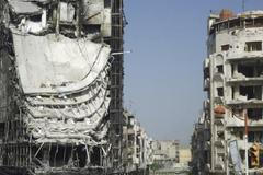 Sýrie Homs