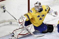 Finále MS do 20 let v hokeji: Švédsko - Rusko