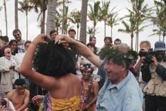 Foto: Výstava ČTK přináší netradiční fotografie Václava Havla