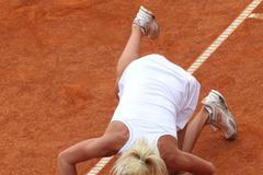 Tenisová exhibice na Spartě