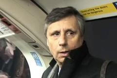 Jan Fischer a Londýn