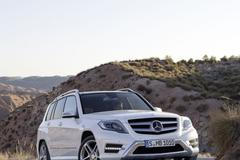Mercedes GLK