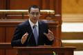 Rumunský premiér Víctor Ponta