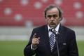 Přípravy na Euro 2012 v Polsku, prohlídka stadionů, Michel Platini