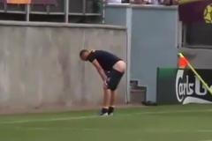 Švédská zábava při tréninku na Euru