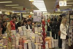 Vánoční nákupy 2010