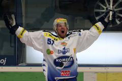 Play off extraligy ledního hokeje, Plzeň - Brno, semifinále číslo 5