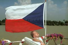 Foto: Výstava ČTK přináší netradiční fotografie Václava Havla