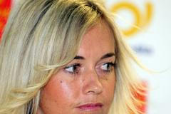 Klára Zakopalová, tenistka