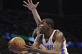 Kevin Durant, basketbalista Oklahomy v play off NBA