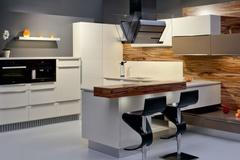 Nábytek roku 2012 - kuchyně Mystic