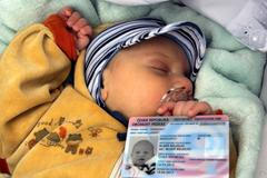 Čekání na cestovní doklady pro děti