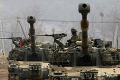 Jižní Korea armáda