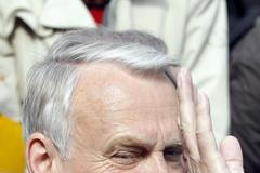 Francie premiér Arayult