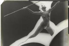 František Drtikol: Nude study 1