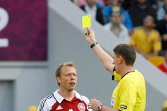 Skotský rozhodčí Craig Thomson na Euru 2012