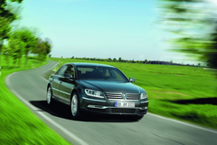 Volkswagen Phaeton