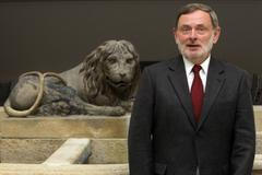 Pavel Varvařovský složil slib ombudsmana