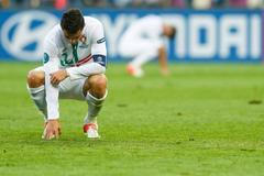 VIDEO Cristiano Ronaldo (Dánsko - Portugalsko)