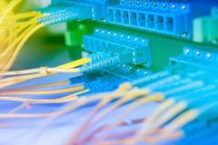 Datový kabel, ilustrační foto