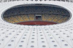 Olympijský stadion v Kyjevě