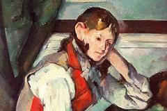 Cezanne nalezený v Srbsku